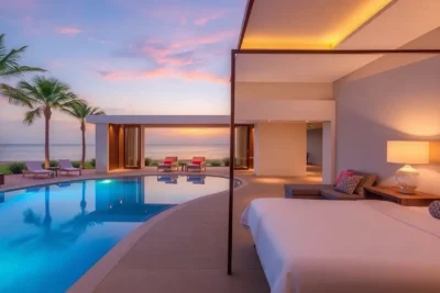 infiniti beach resort