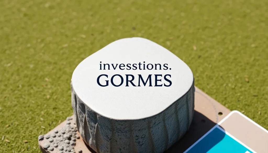 inversiones gormes s l