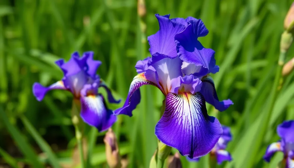 iris universal