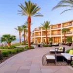 Jardines Reales en Sunset Beach Club