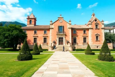 la casona de vidiago