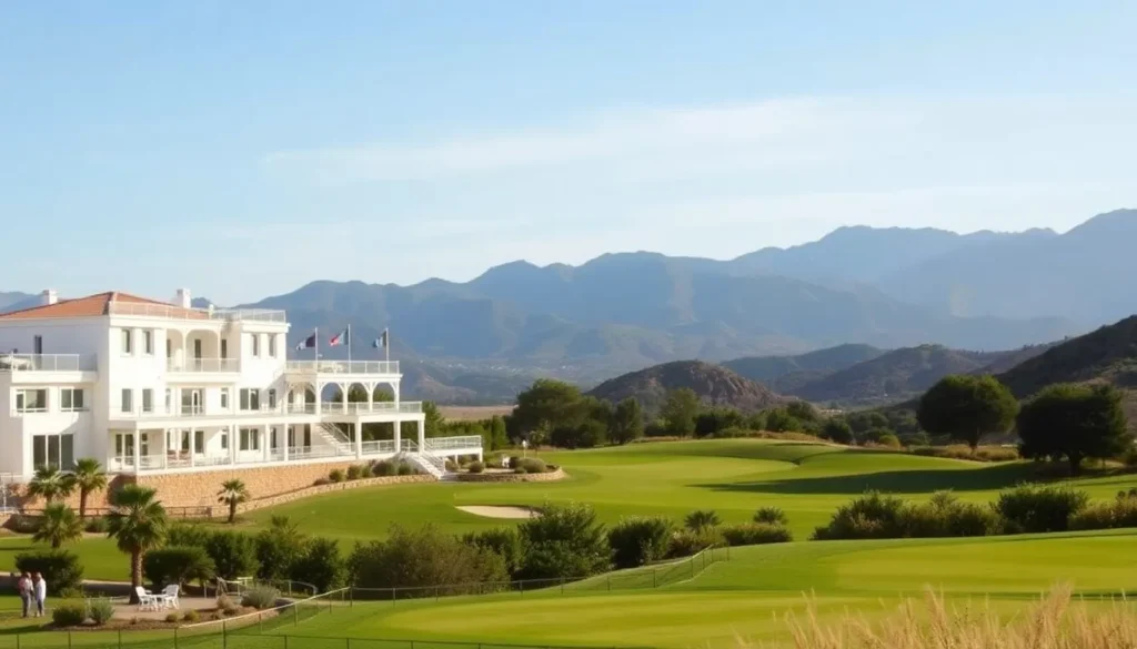la quinta at la manga club