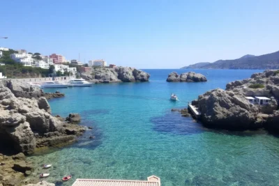 las terrazas de cala codolar