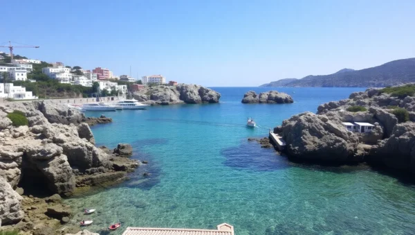 las terrazas de cala codolar