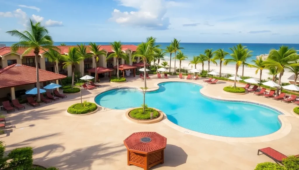 los amigos beach club by diamond resorts