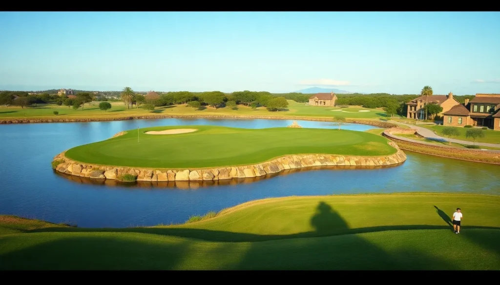 mar y golf