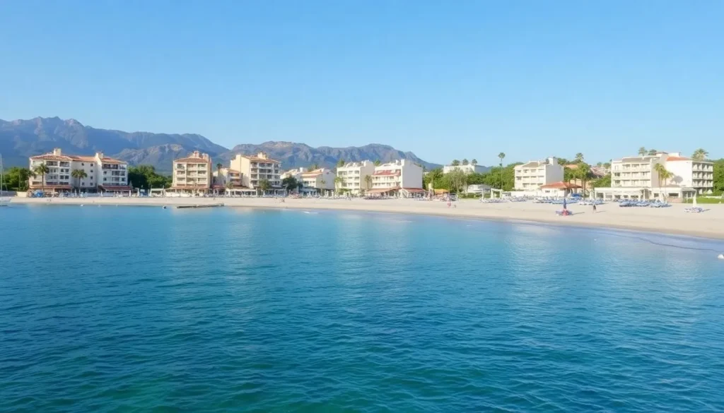 marbella beach resort