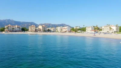 marbella beach resort