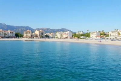 marbella beach resort