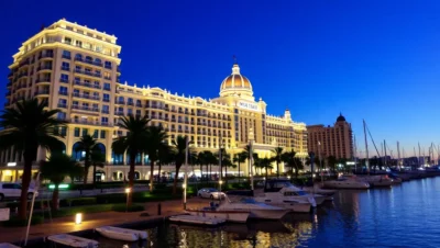 marina palace