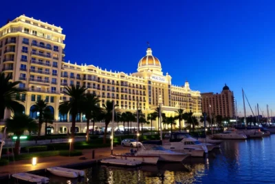 marina palace