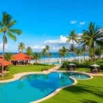 Miraflores Beach and Country Club