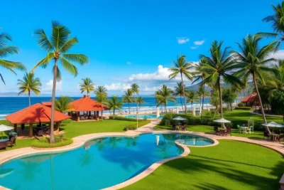 miraflores beach and country club