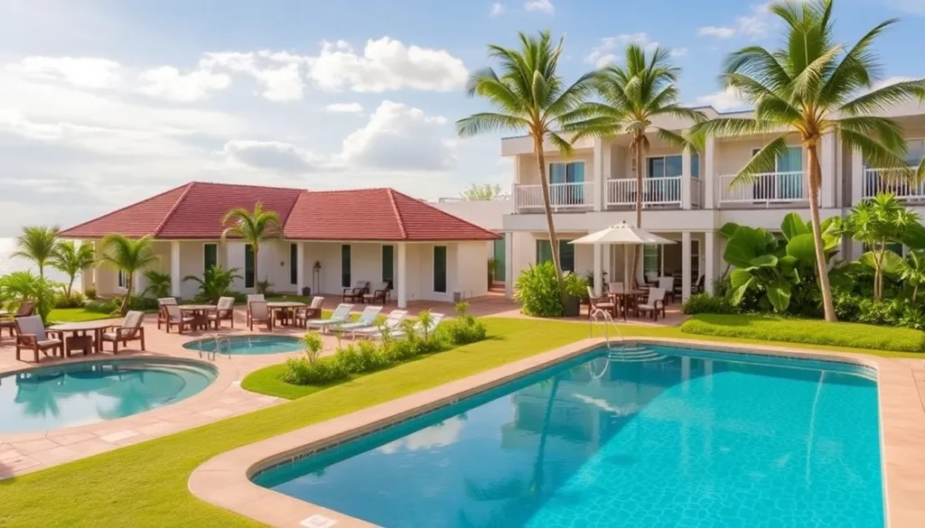 miraflores vacation club