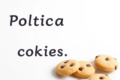 politica de cookies