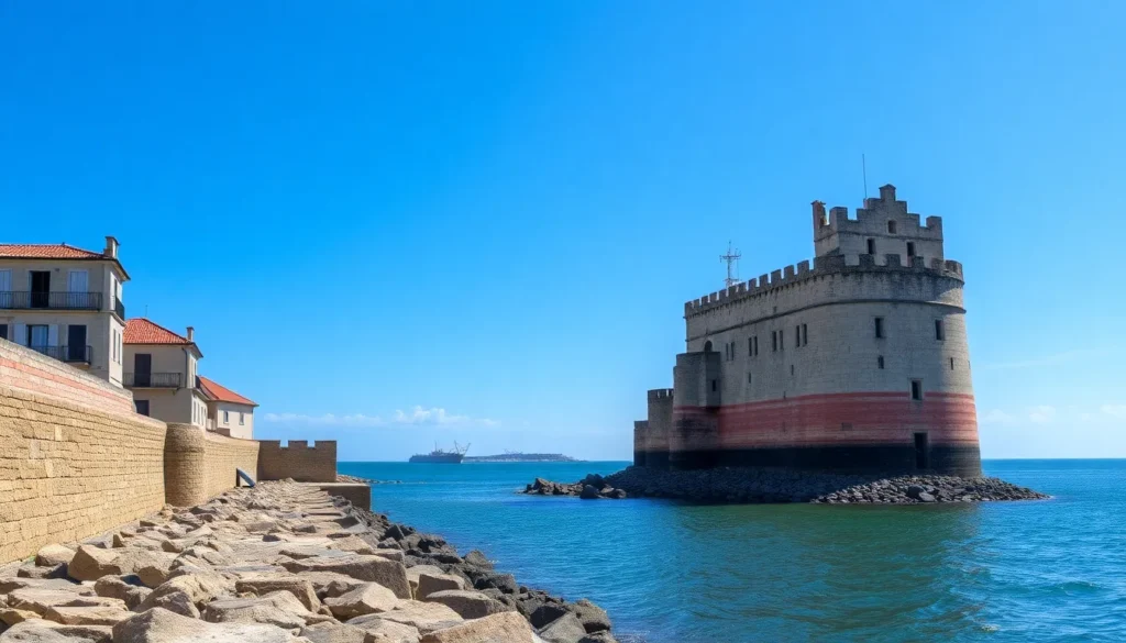 port de rei