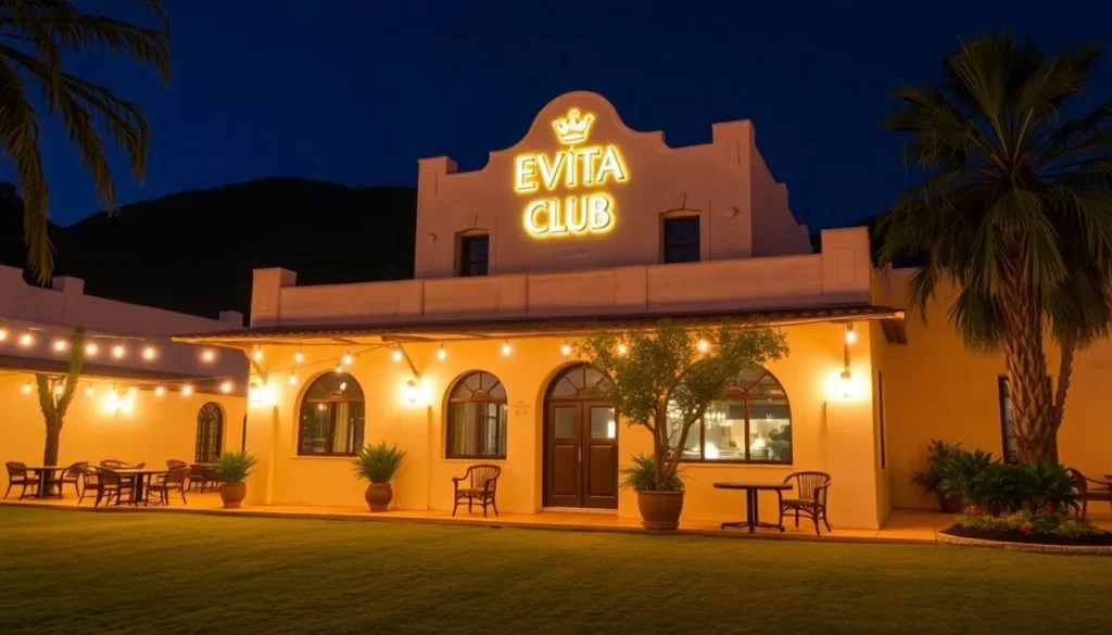 pueblo evita club
