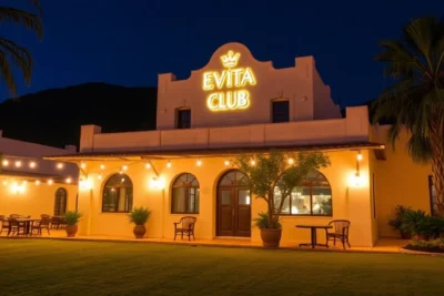 pueblo evita club