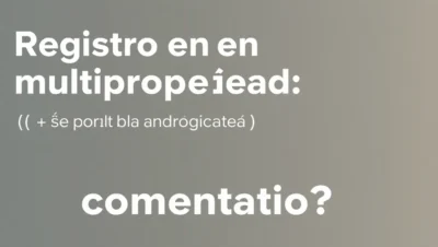 registro en multipropiedad es obligatorio no pero si recomendable