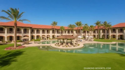 royal oasis club pueblo quinta by diamond resorts