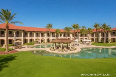 royal oasis club pueblo quinta by diamond resorts