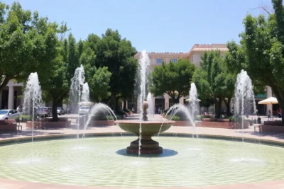 ses fontanellas plaza