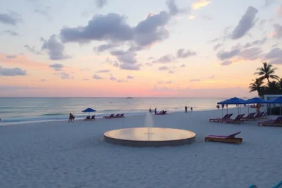 sunset beach club