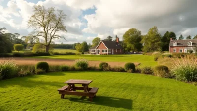 the grangefield oasis club