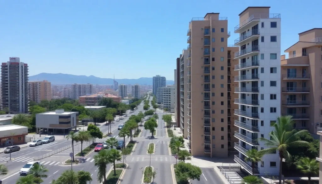 urbanizacion san fernando