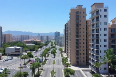 urbanizacion san fernando