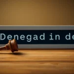 Cómo actuar ante la denegación de inscripción por el Registrador