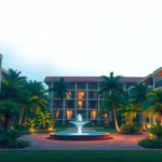 Apartamentos Tropical Park
