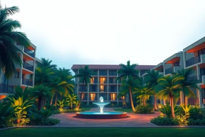 Apartamentos Tropical Park 3 apartamentos tropical park